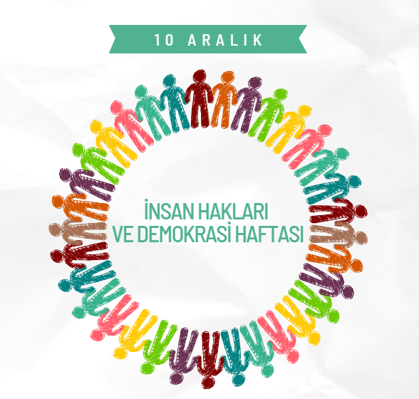 Mehmetçik Ana Sınıfı’nda İnsan Hakları ve Demokrasi Haftası Etkinliği